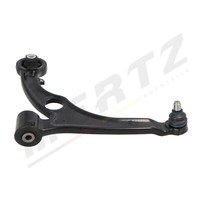 Mertz M-S1013 Lenker, RadaufhÄNgung Vorderachse Links FÜR Fiat