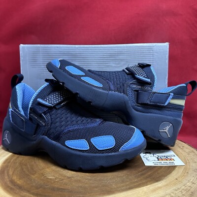 jordan alpha trunner obsidian