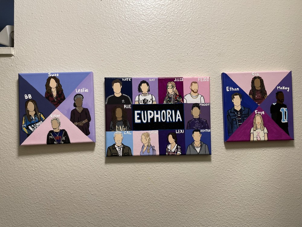 Euphoria Painting