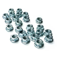 M6 Bar Nuts for Echo Chainsaws & Pole Saws / 24 Pack / 43301903933, CS-302S