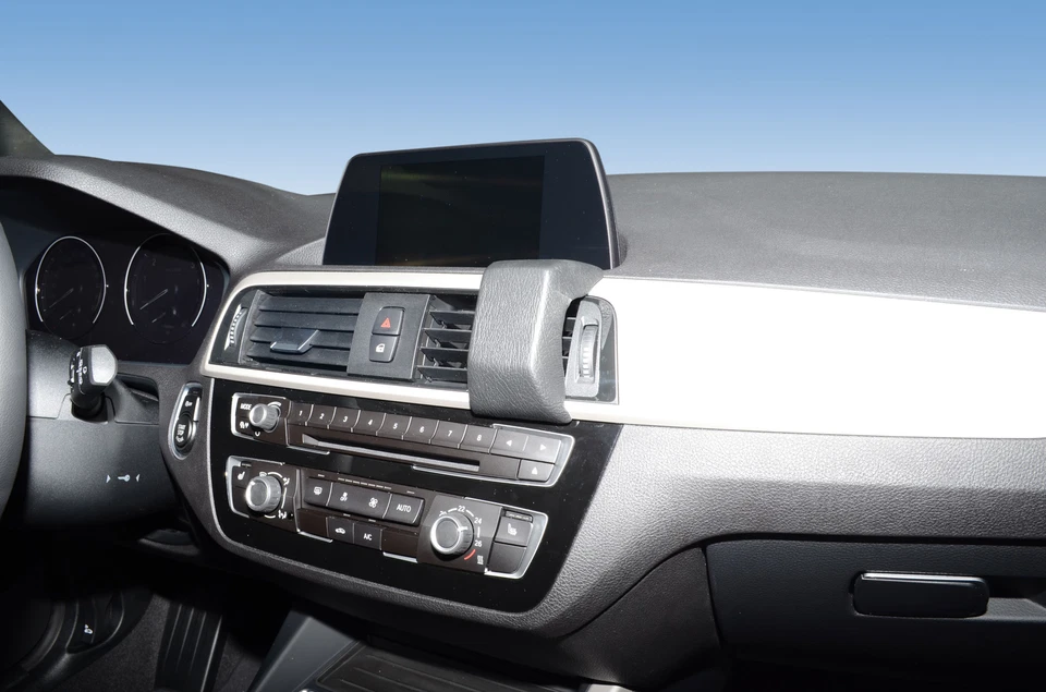 KUDA Support de Téléphone Mobile 7195 Convient pour Navi BMW 1er/2er Année Fab. - Photo 3/4