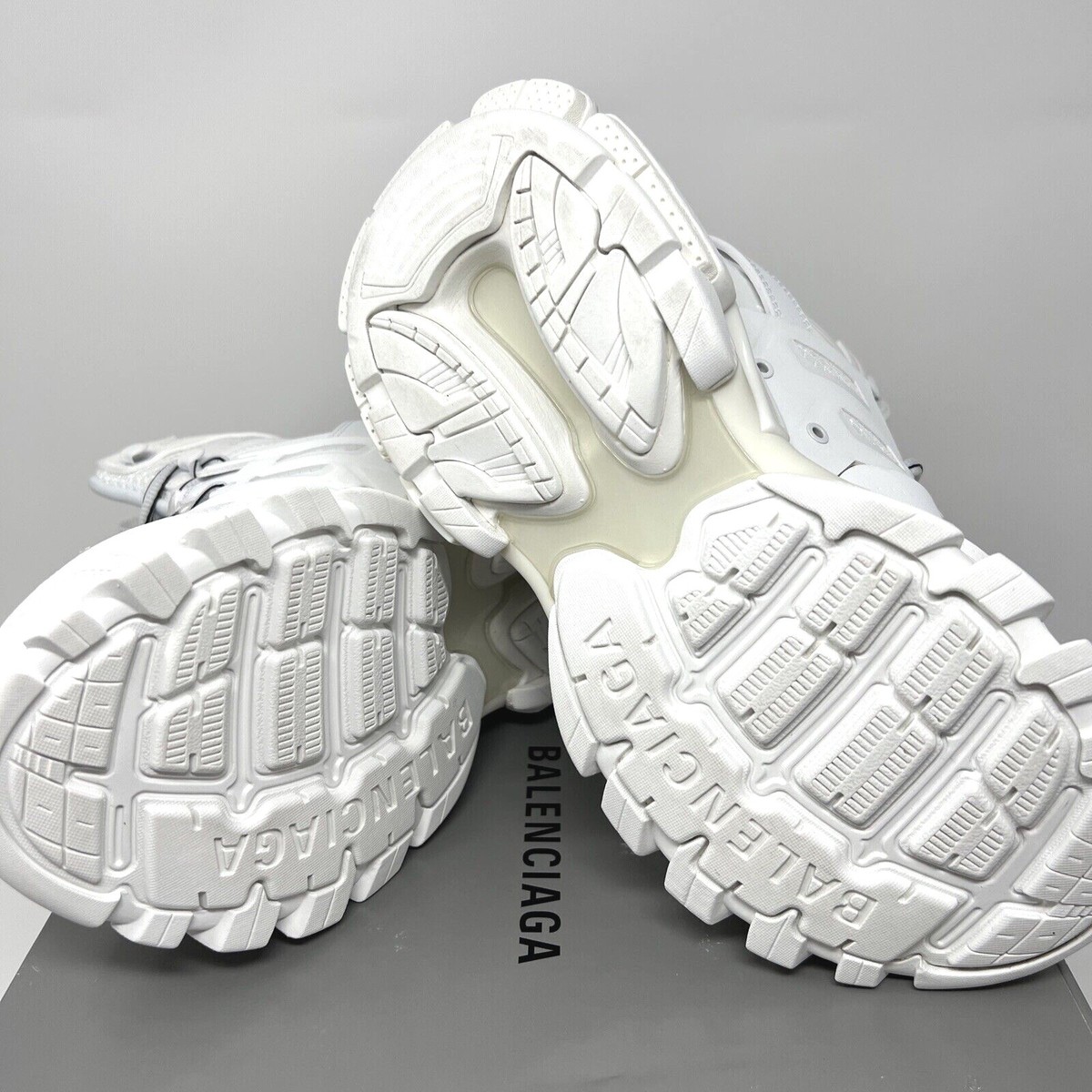 Size 7 - Balenciaga Track Hike White W for sale online | eBay Size 7 - Balenciaga Track Hike White W for sale online | eBay