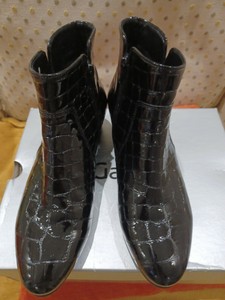 gabor croc boots