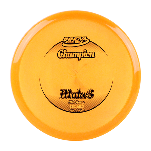 Innova Disc Golf Champion Mako3 Midrange Disc 5/5/0/0 - Choose Exact Disc - Picture 32 of 82
