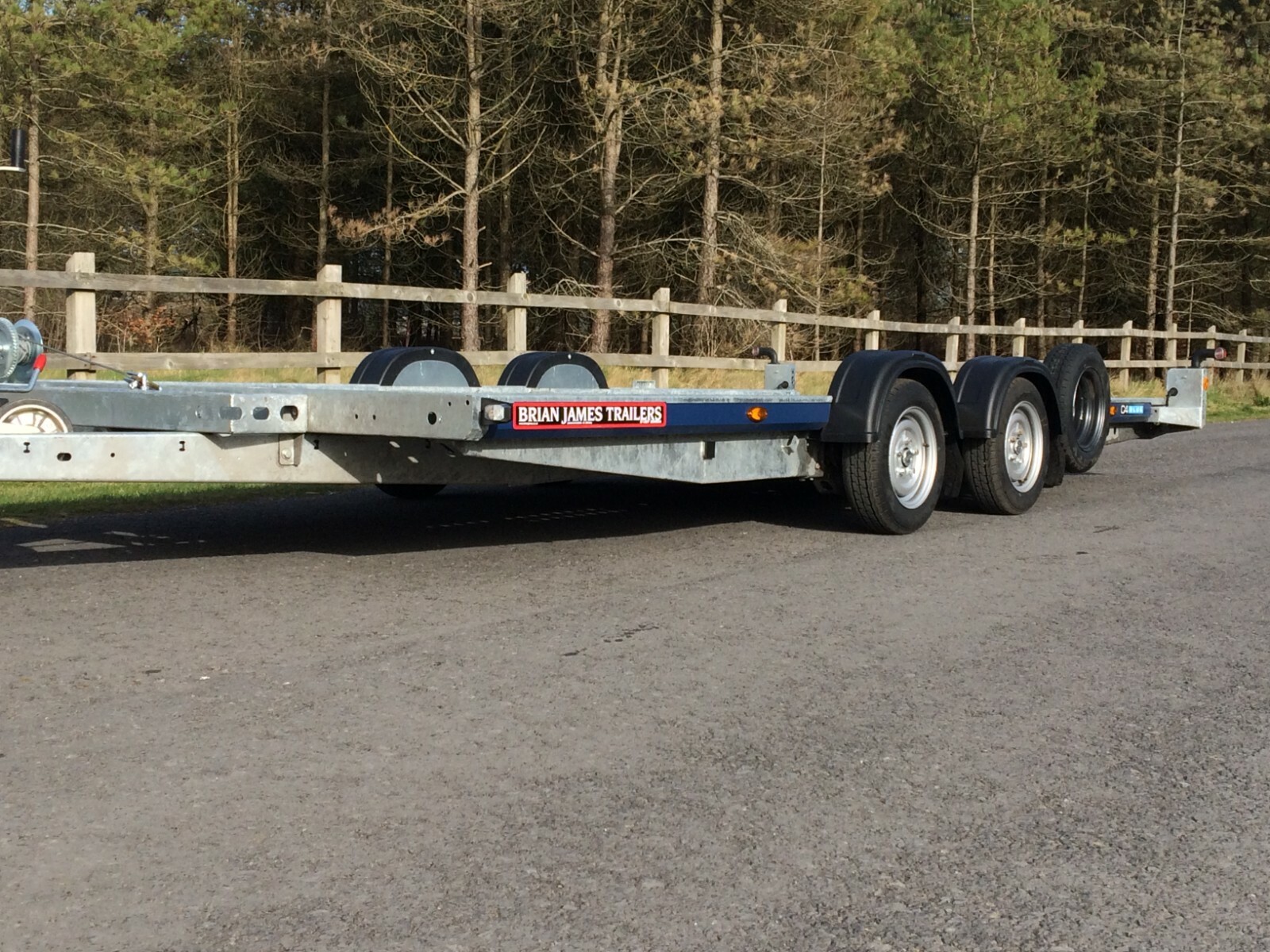 Car Transporter Trailer Hire eBay