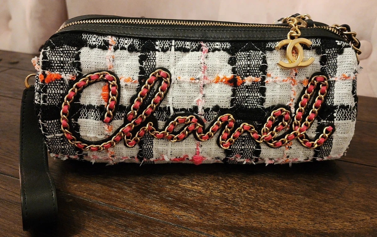 chanel patchwork bag