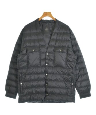 Rick Owens Down Jackets / Down Vests Black 46(Approx. M) 2200553115017