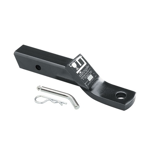 Reese Trailer Tow Hitch For 96-04 Pathfinder 97-03 QX4 PKG w/ Wiring 1-7/8" Ball - Picture 5 of 6