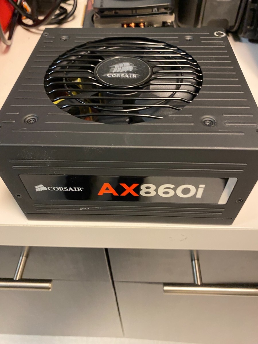 Corsair AX860i | eBay
