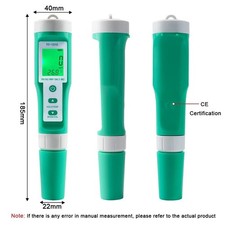 Analytical Instruments YY-1010 pH TDS EC Salinity Temp Water Quality Tester