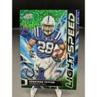 2025 Topps Cosmic Chrome Jonathan Taylor Base (RAW)