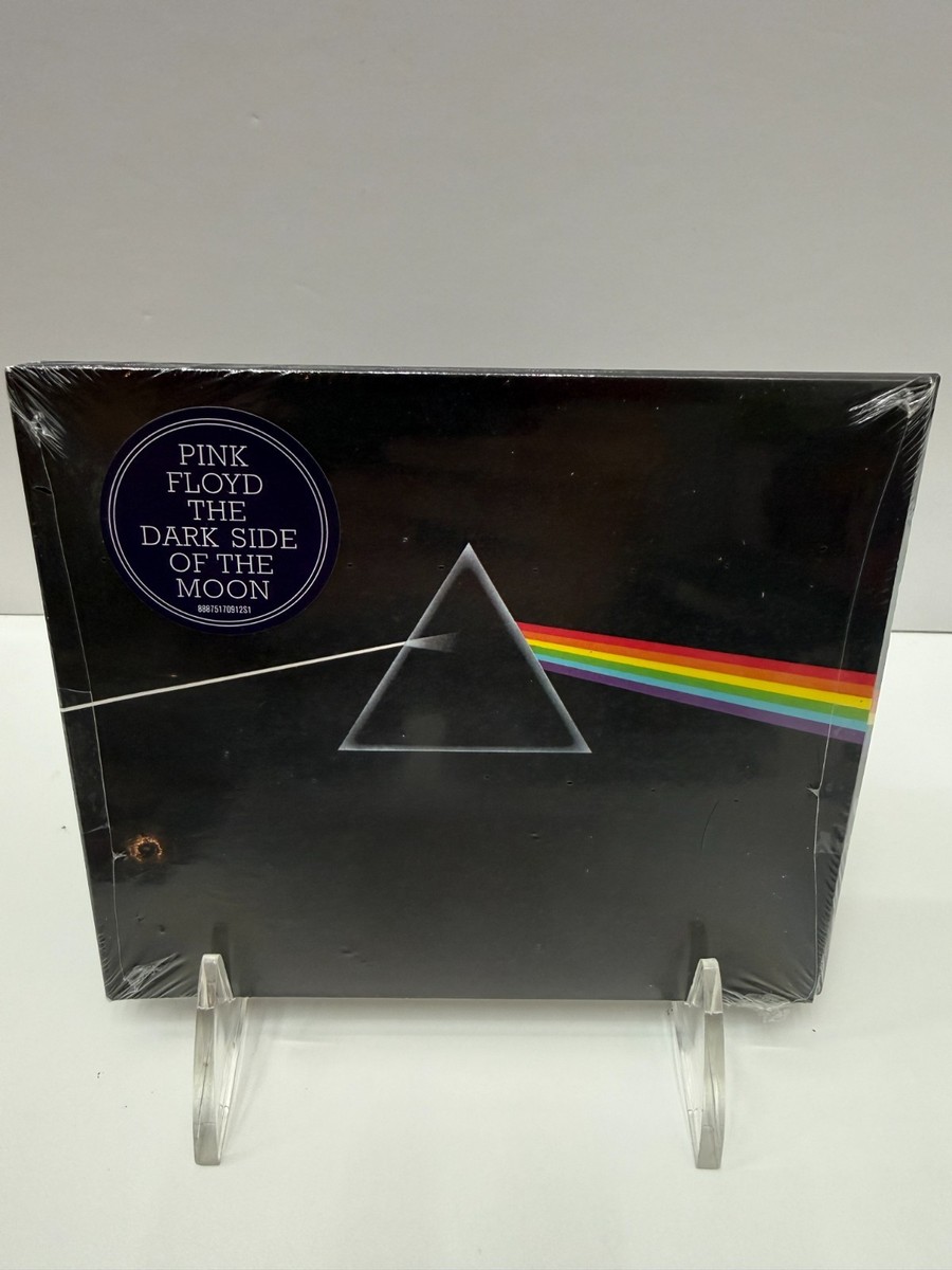 Buy The Dark Side Of The Moon by Pink Floyd (CD, 2016) online | eBay