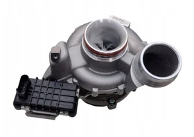 Turbolader neu BMW 5 F10-18 10-17, X5 E70 07-13, X6 E71 08-14