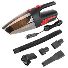 Car Vacuum Cleaner Portable Strong Wet & Dry Powerful Suction Handheld