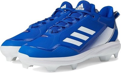 Adidas  Men\'s Icon 7 TPU Baseball Shoe Color Blue Size 12.5 Adidas Men main image 2