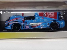 1/43 Spark MORGAN Nissan LMP2 Pegasus Racing 2015 Le Mans 24H #29
