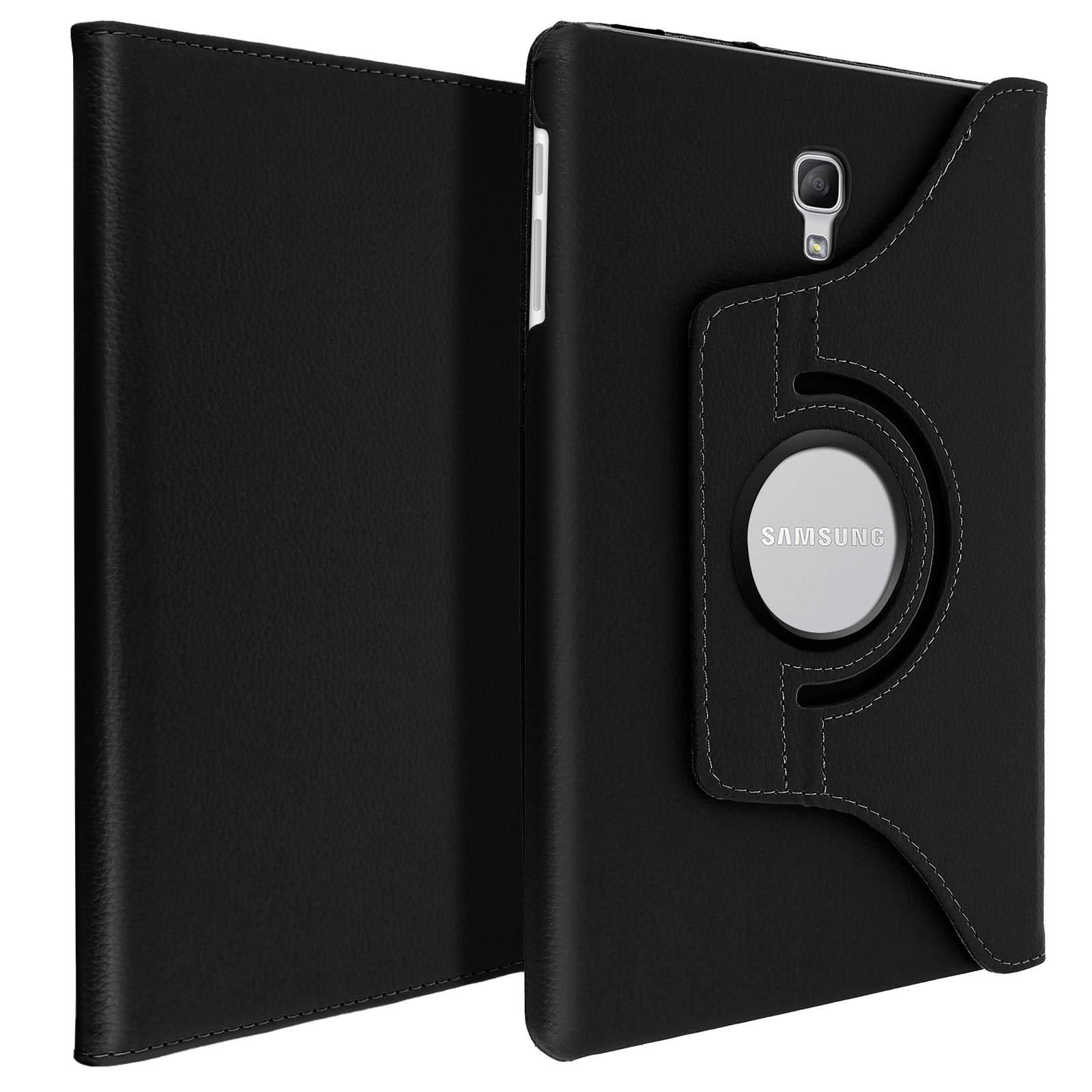 Coque Galaxy Tab A 10.5 antichoc avec étui de protection rotatif 360