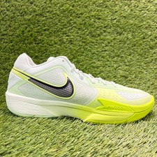 Nike Air Zoom GT Cut Cross Mens Size 8 Barely Green Athletic Shoes Sneakers