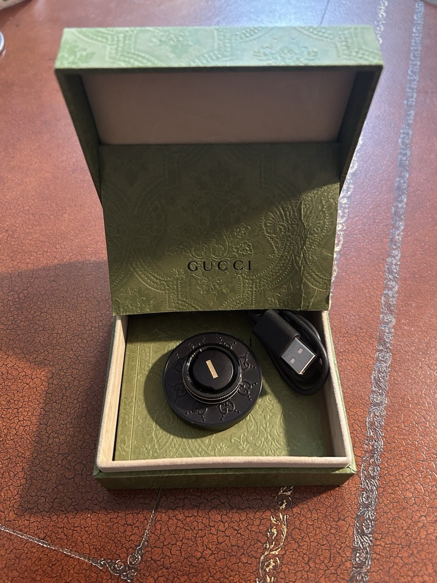 New GUCCI X OURA Ring Size 12 Lifetime Membership Included | eBay