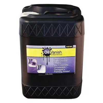 Oil Vanish Oil Stain Remover,5 gal. 8805-005 Oil Vanish 8805-005 5 gal