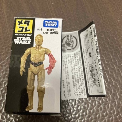 Mecha Collect Star Wars 16 C-3PO Force Awakens (1 pc)