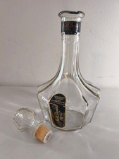 Jack Daniels Old No 7 Empty Glass Decanter 1....