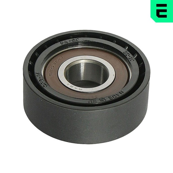 Spannrolle Keilrippenriemen Optimal 0-N1390S FüR Mondeo Ford B5Y BWY 3 Turnier-image