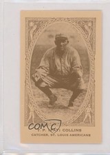 1991 Fritsch 1922 American Caramel E120 Reprints Pat Collins 05v0