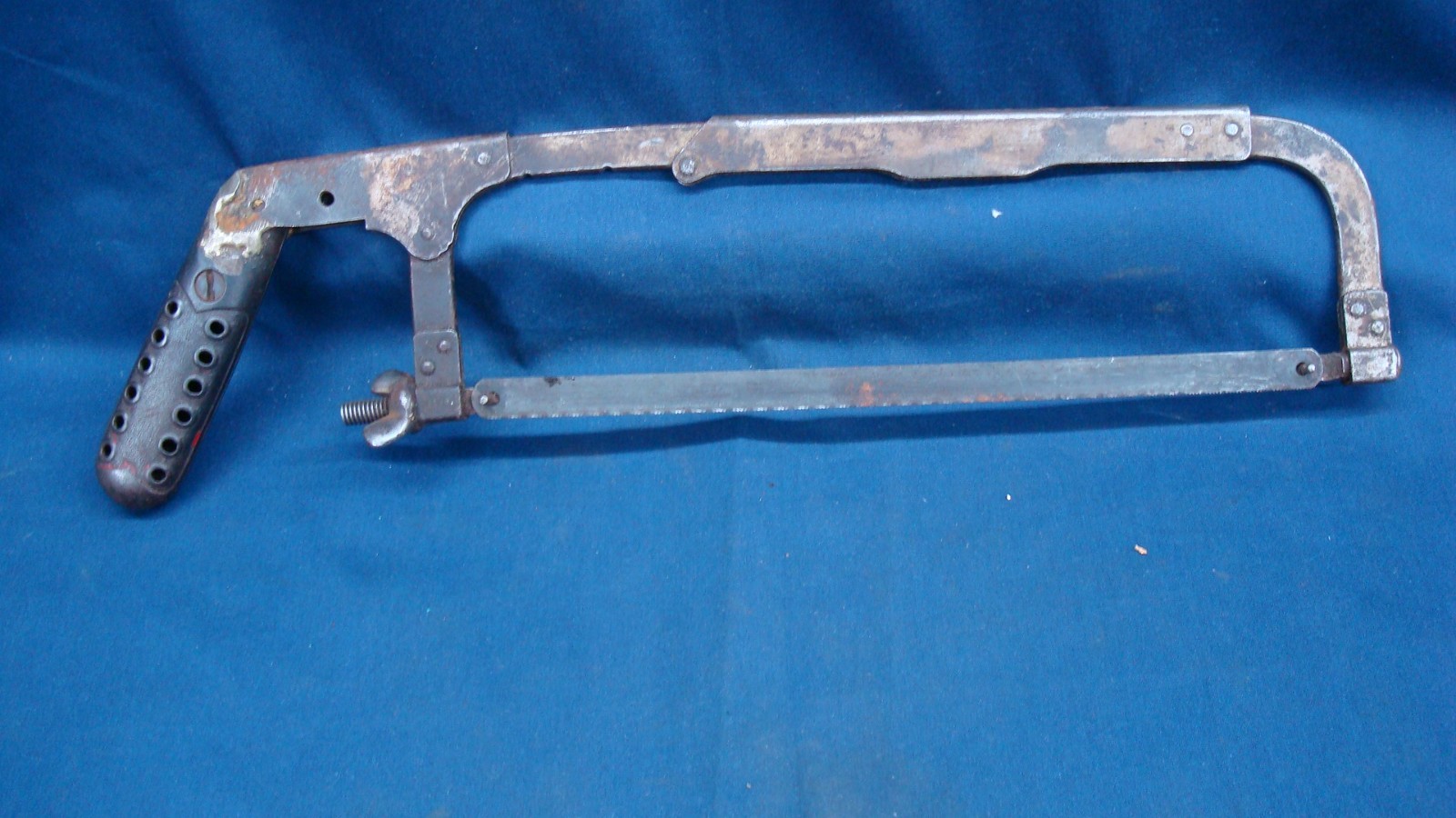 Rare Winchester 1920's Adjustable Special Hack Saw 8020 Antique USA