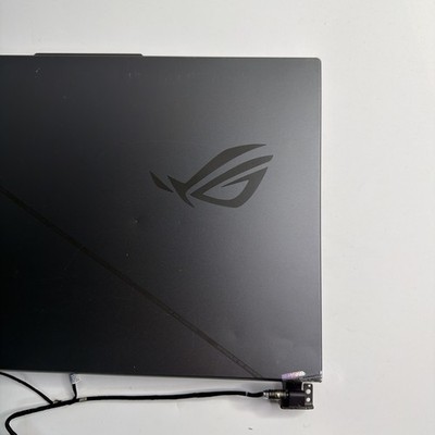 Original ASUS ROG Strix G16 G614J Komplett LCD Bildschirm Top Deckel Baugruppe Grade B