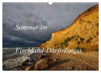 Calendar 2027 · US Version · Summer In Fischland-Darß-Zingst (Wall Calendar 2027