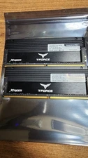 Team Group T-Force Xtreem Gaming DDR4-4133 CL18 2x8GB Desktop Memory