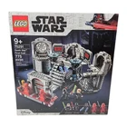 LEGO Star Wars: Death Star Final Duel (75291) New Sealed