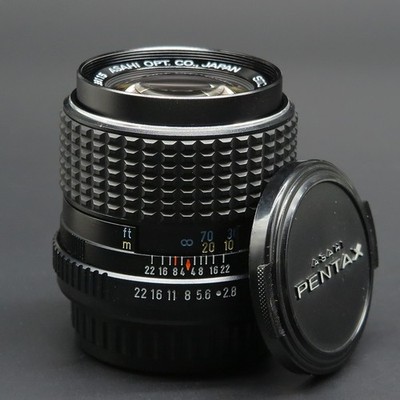 SMC Pentax-M f/2.8 100mm - Excellent vintage condition