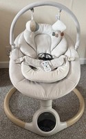 Mamas & Papas Alto Smart Swing Cashmere