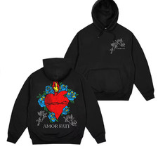 Joe Bartolozzi Fated Thorns Hoodie, Amor Fati Merch, Joe Bartolozzi shirt, Cozy