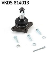 Skf Trag-/FüHrungsgelenk Vkds 814013 FüR Kia Mazda