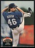 Neal Heaton 1992 Stadium Club Kansas City Royals #877
