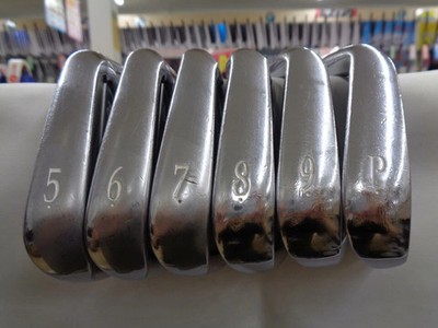 Mizuno Mizuno Pro 518 Iron Set 5-9,P NS Pro Modus 3 Tour 105 Steel 