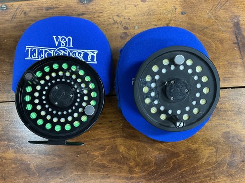 Ross Gunnison G-4 Fly Reel