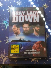 Gray Lady Down (DVD 1977) Stacy Keach Charlton Heston Adventure NEW SEALED