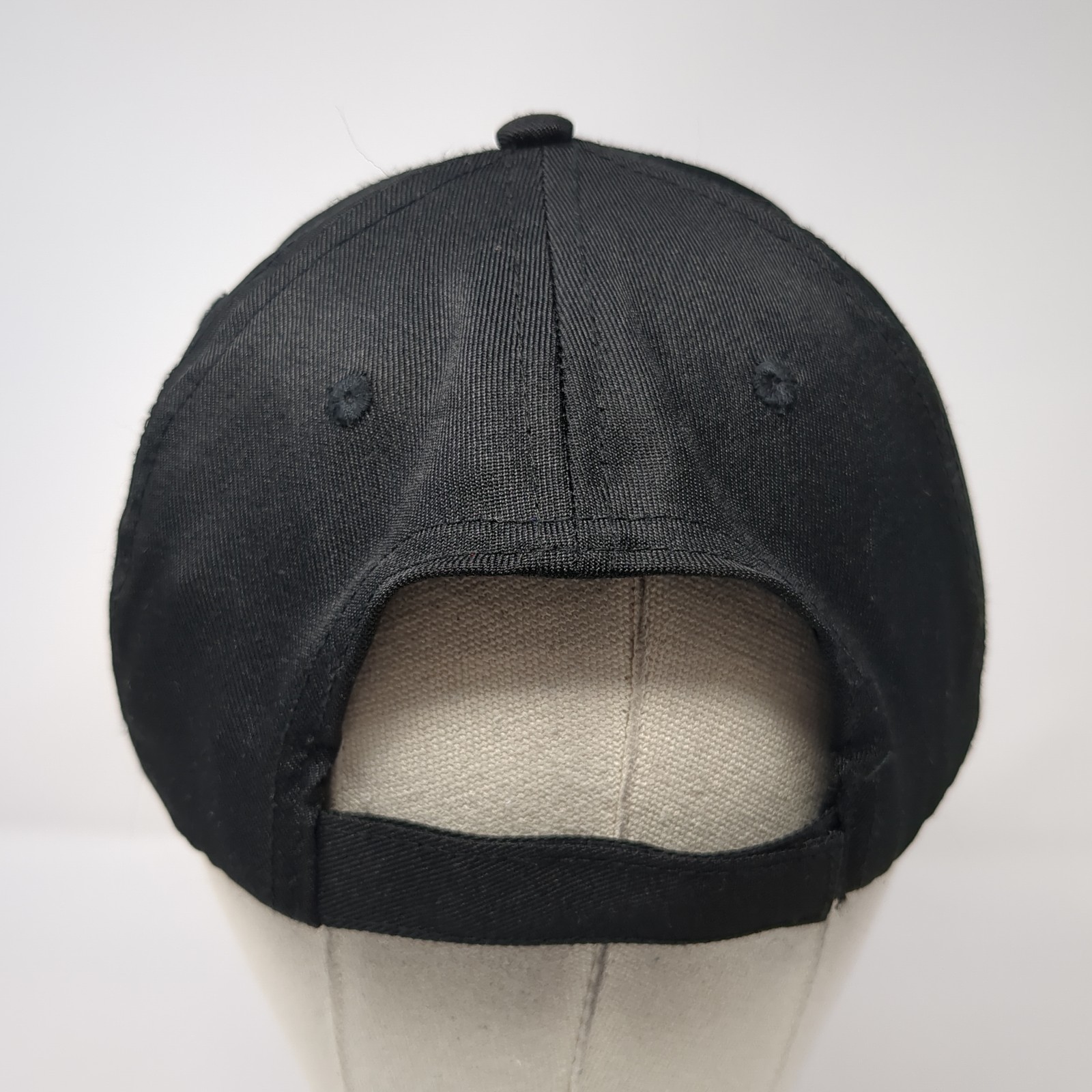 Clover Strapback 5 Panel Cap Multi One Size Embro… - image 6