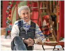 Santa Clause 3 Martin Short Signed Autographed 8x10 Photo Jack Frost ACOA