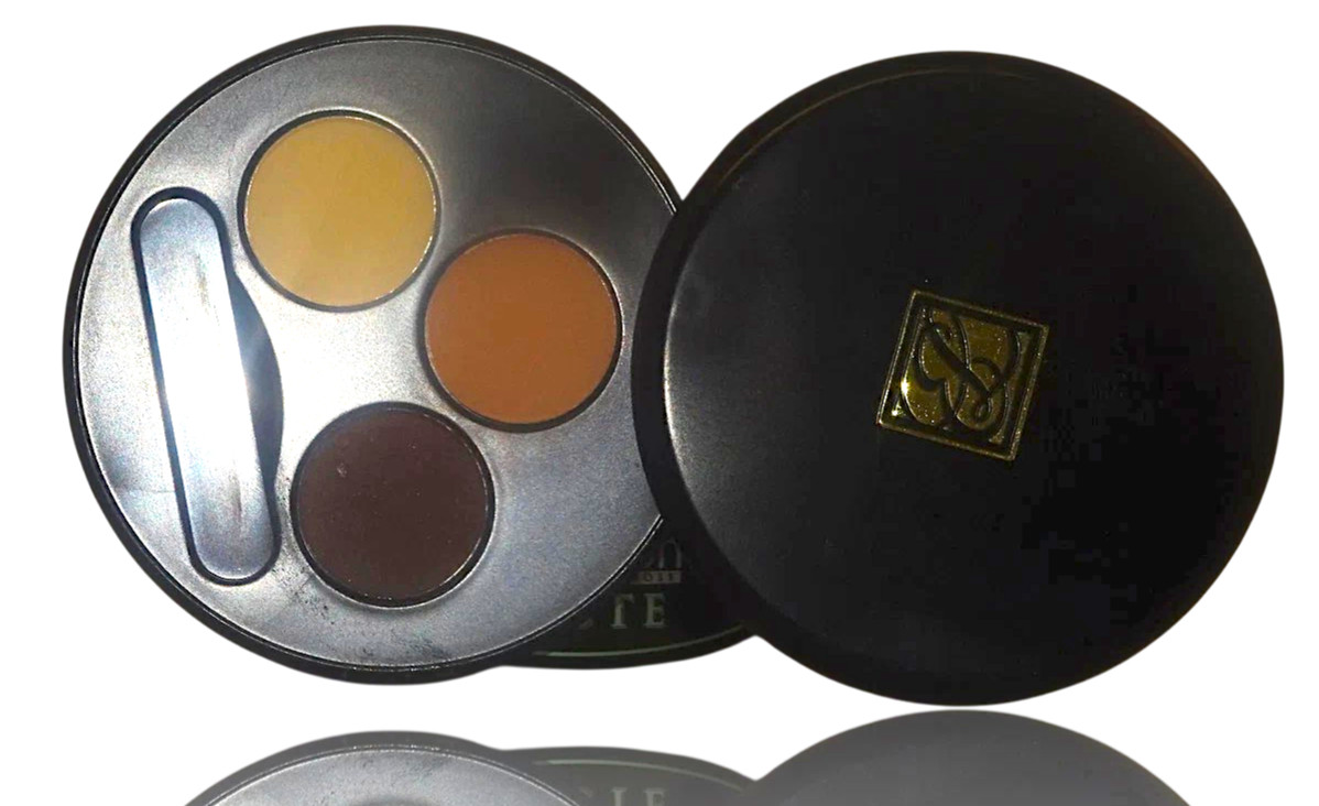 ТЕНИ ДЛЯ ВЕК ESTEE LAUDER EGGSHELL ЧАЙНАЯ РОЗА И БАКЛАЖАН 02 4690₽