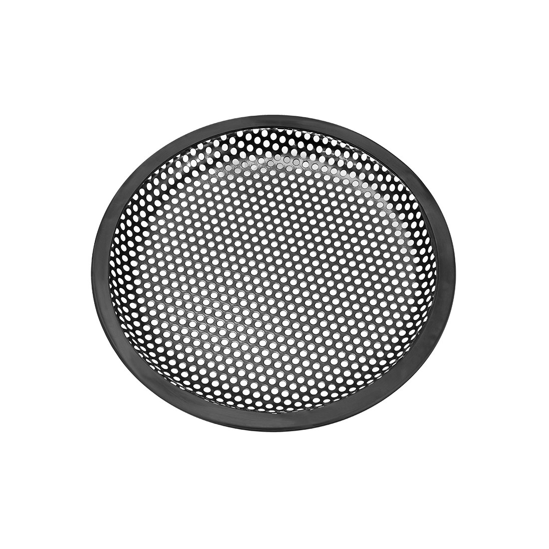 6.5" Speaker Waffle Grill Metal Mesh Audio Subwoofer Guard Protector Cover