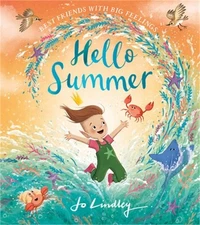 Hello Summer (Paperback or Softback)