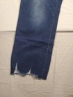 Judy Blue Mid-Rise Non-Distressed Raw Hem Bootcut Jeans - 18W - JB82519DK-PL — photo 4