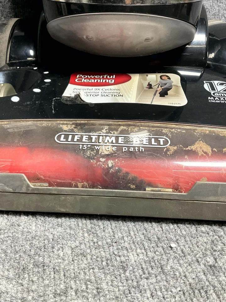 Bissell 16N5-T Power Clean Multi Cyclonic Upright Bagless Vacuum Cleaner12865 - Image 4 of 4