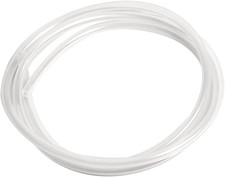 Pure Silicone Tubing, 3Mm ID X 5Mm OD High Temp Food Grade Tube Pure Silicone...