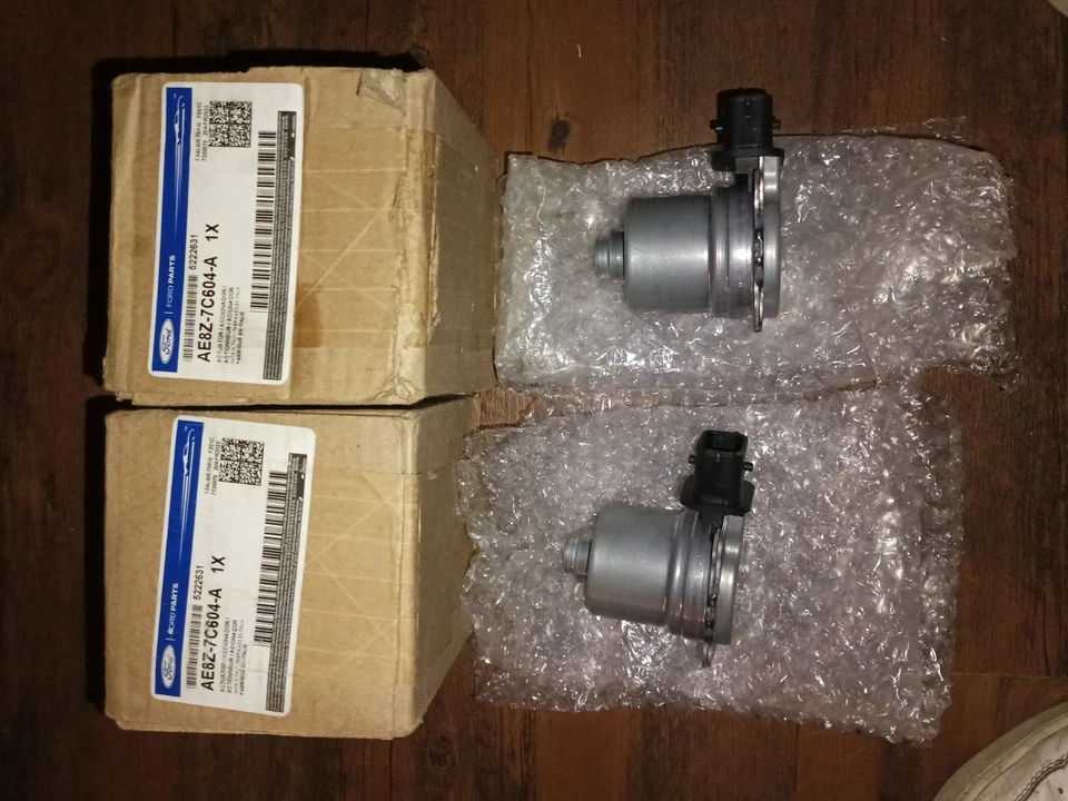 Solenoide de control de transmisión automática Ford Fiesta/Focus Foto 4 de 4